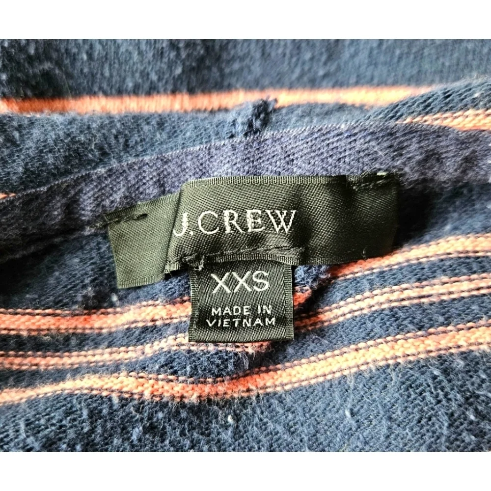 J.Crew Women's hooded sweatshirt